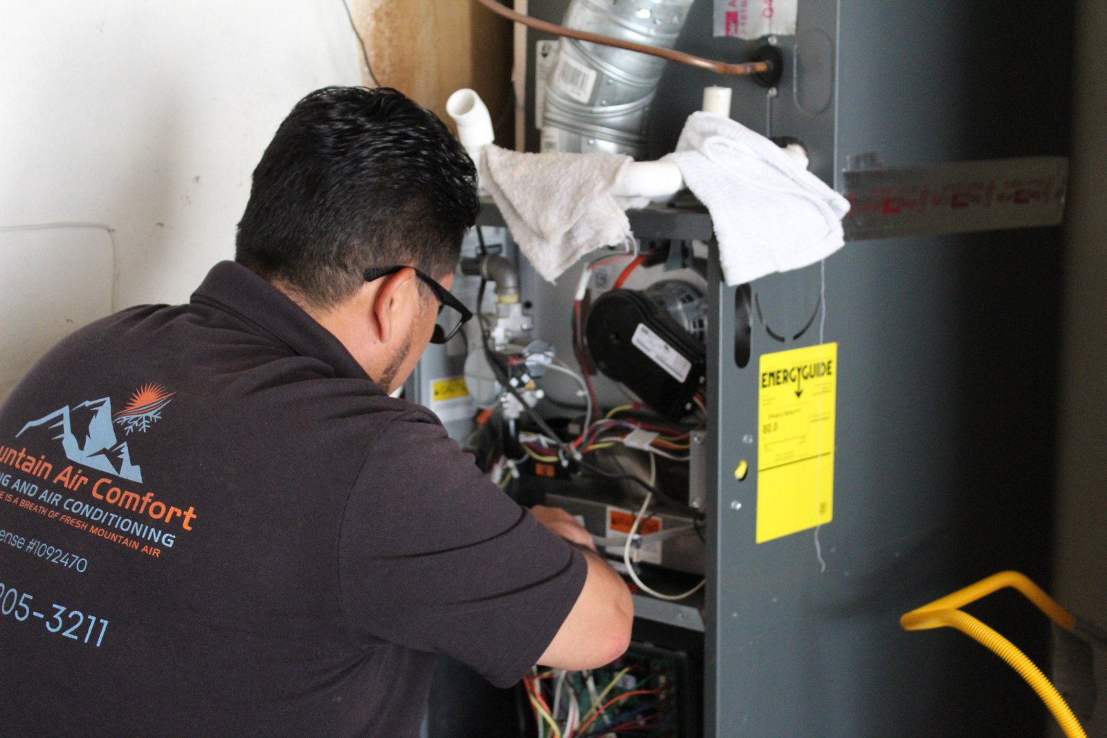 Heating System Repair